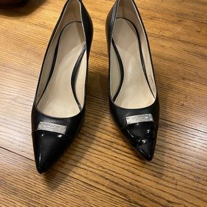 Coach pumps 8.5
